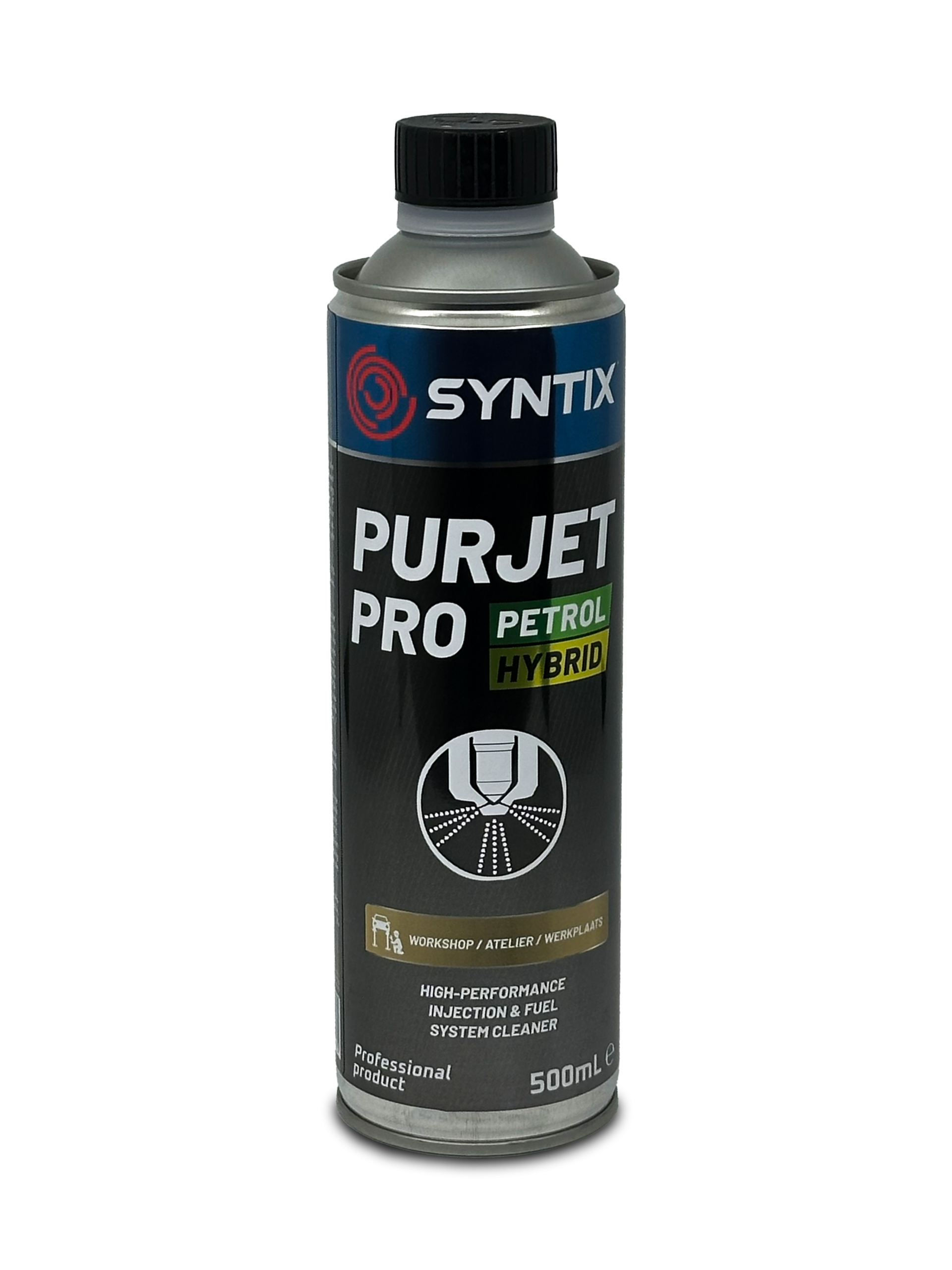 Purjet Pro Petrol Hybrid