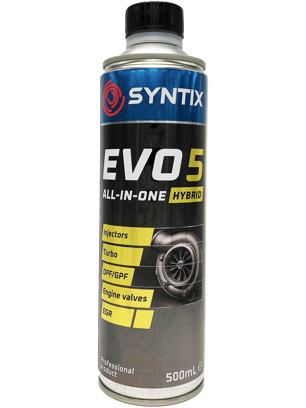Syntix EVO5 Hybrid