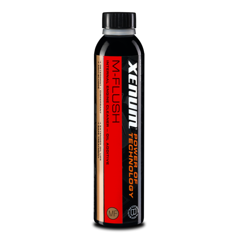 Xenum M flush